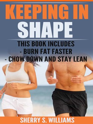 cover image of Keeping In Shape